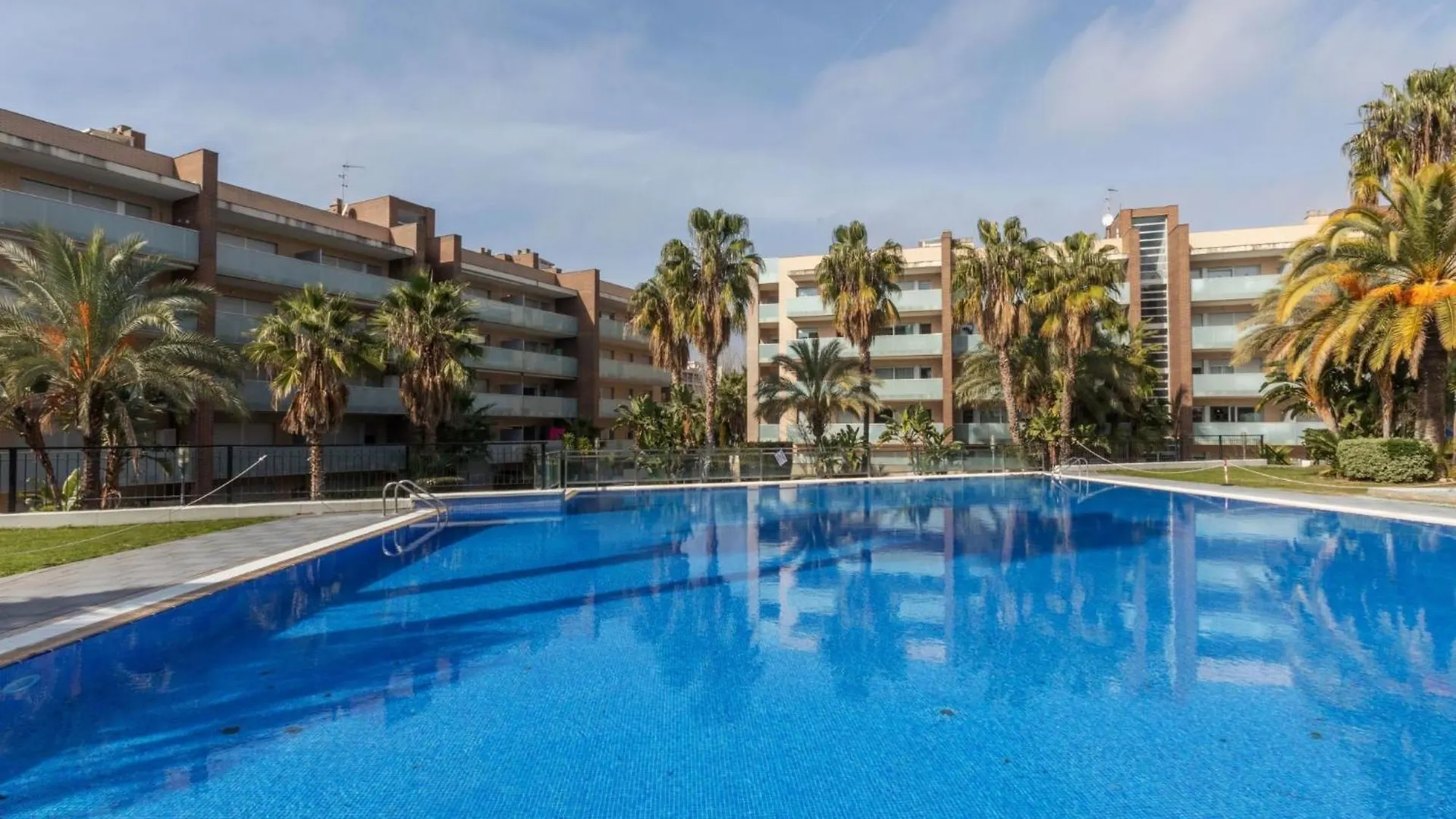 Apartment Aquaria Atico-6 By Interhome Salou 0*,  Spain