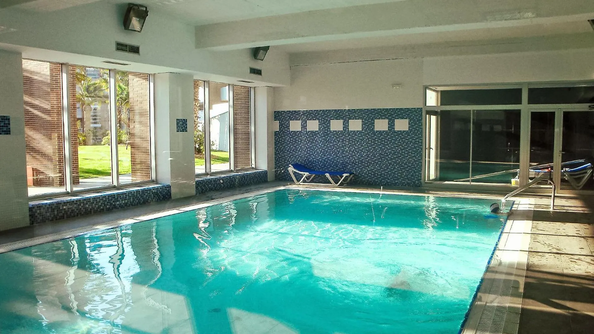 Apartment Aquaria Atico-6 By Interhome Salou