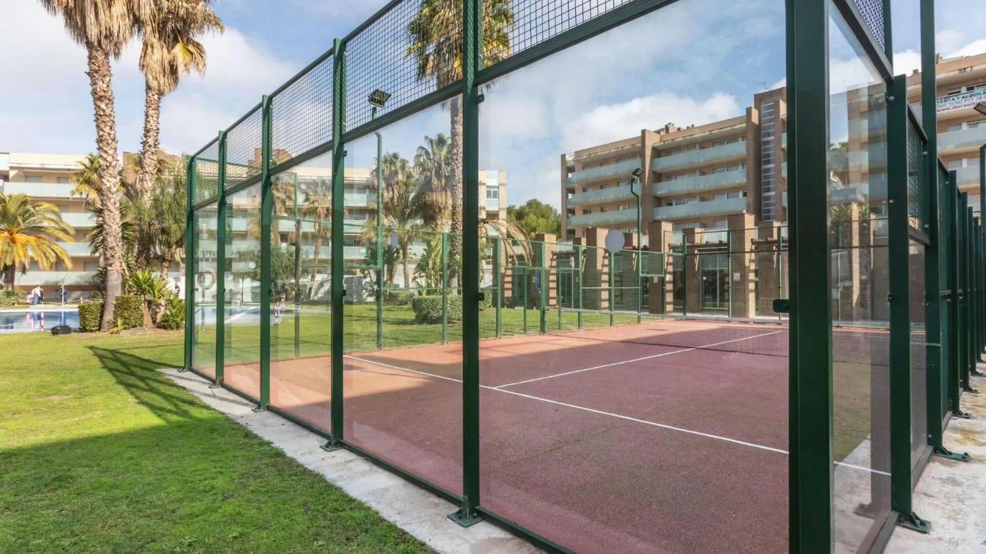 Apartment Aquaria Atico-6 By Interhome Salou