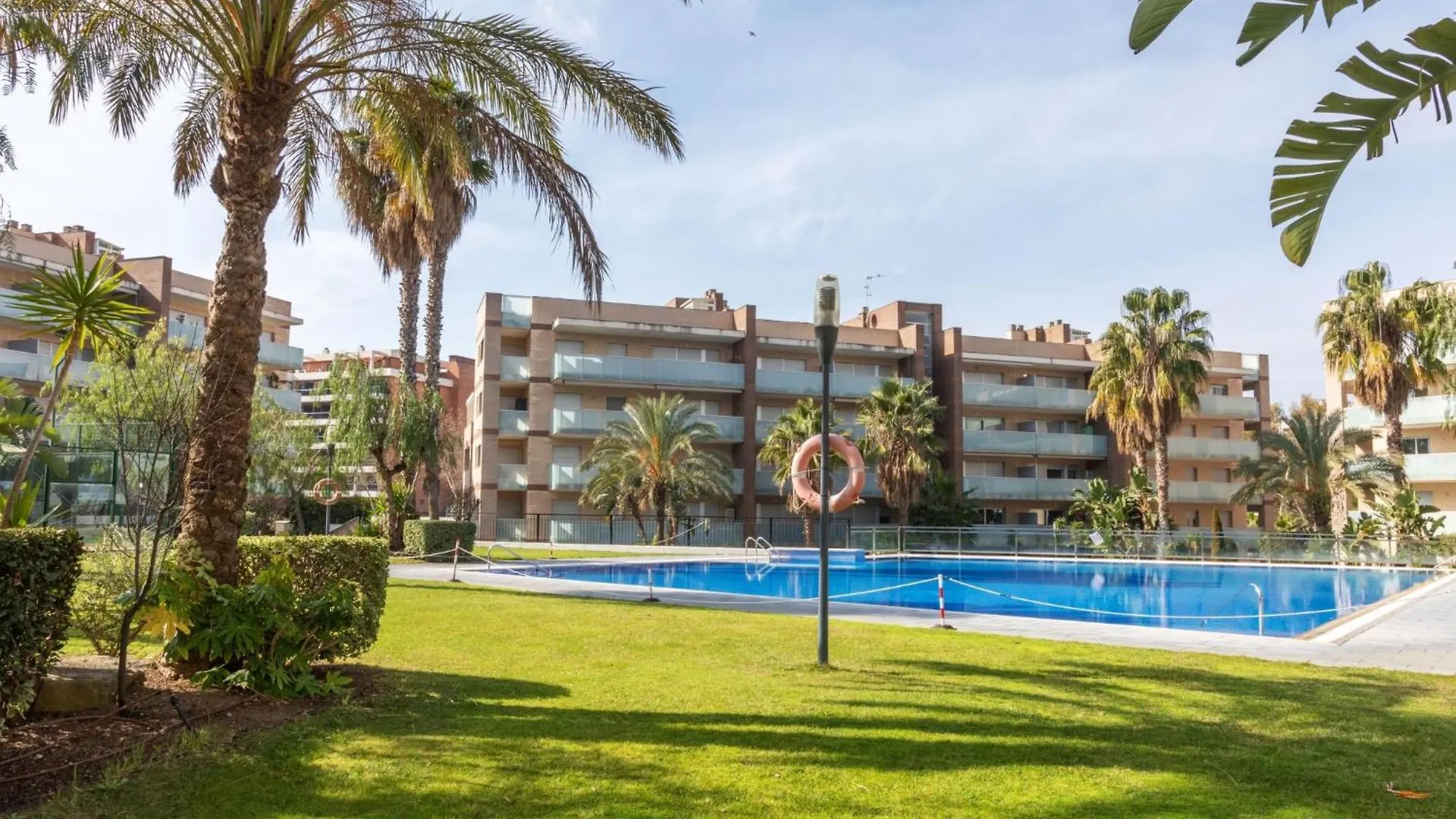 Apartment Aquaria Atico-6 By Interhome Salou