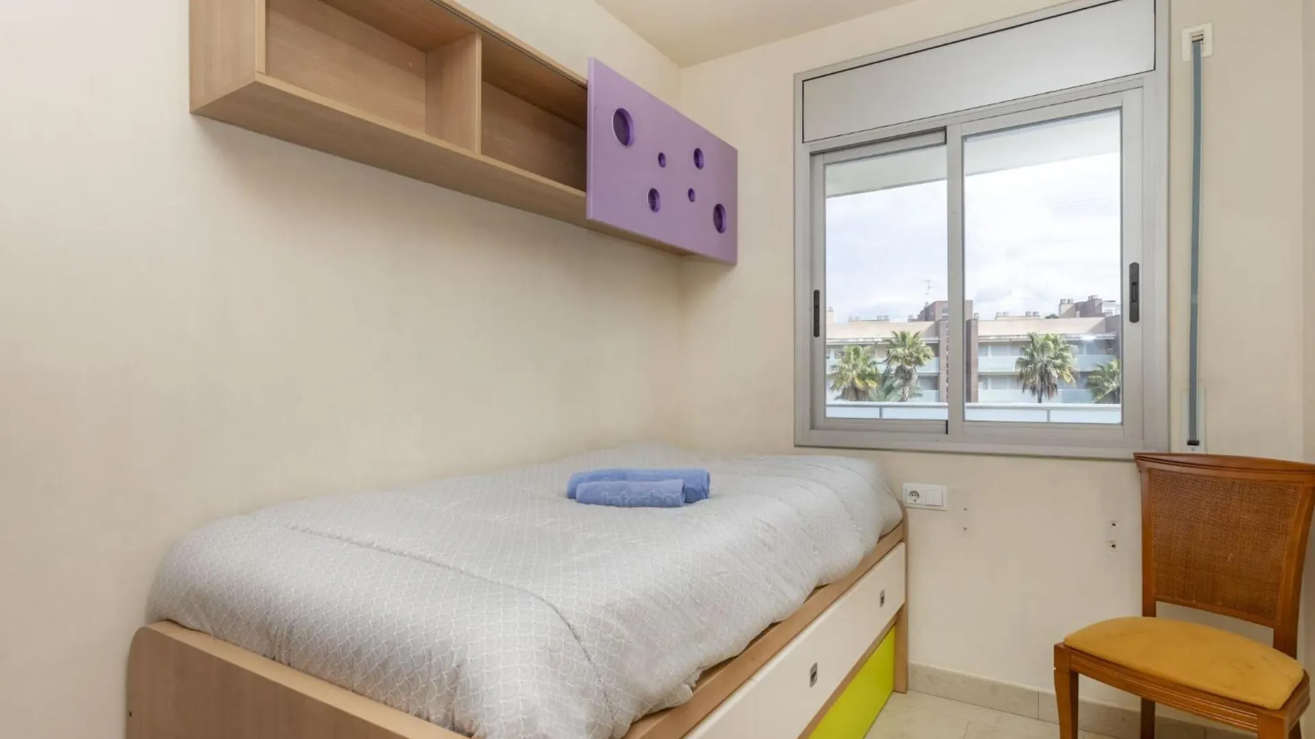 Apartment Aquaria Atico-6 By Interhome Salou