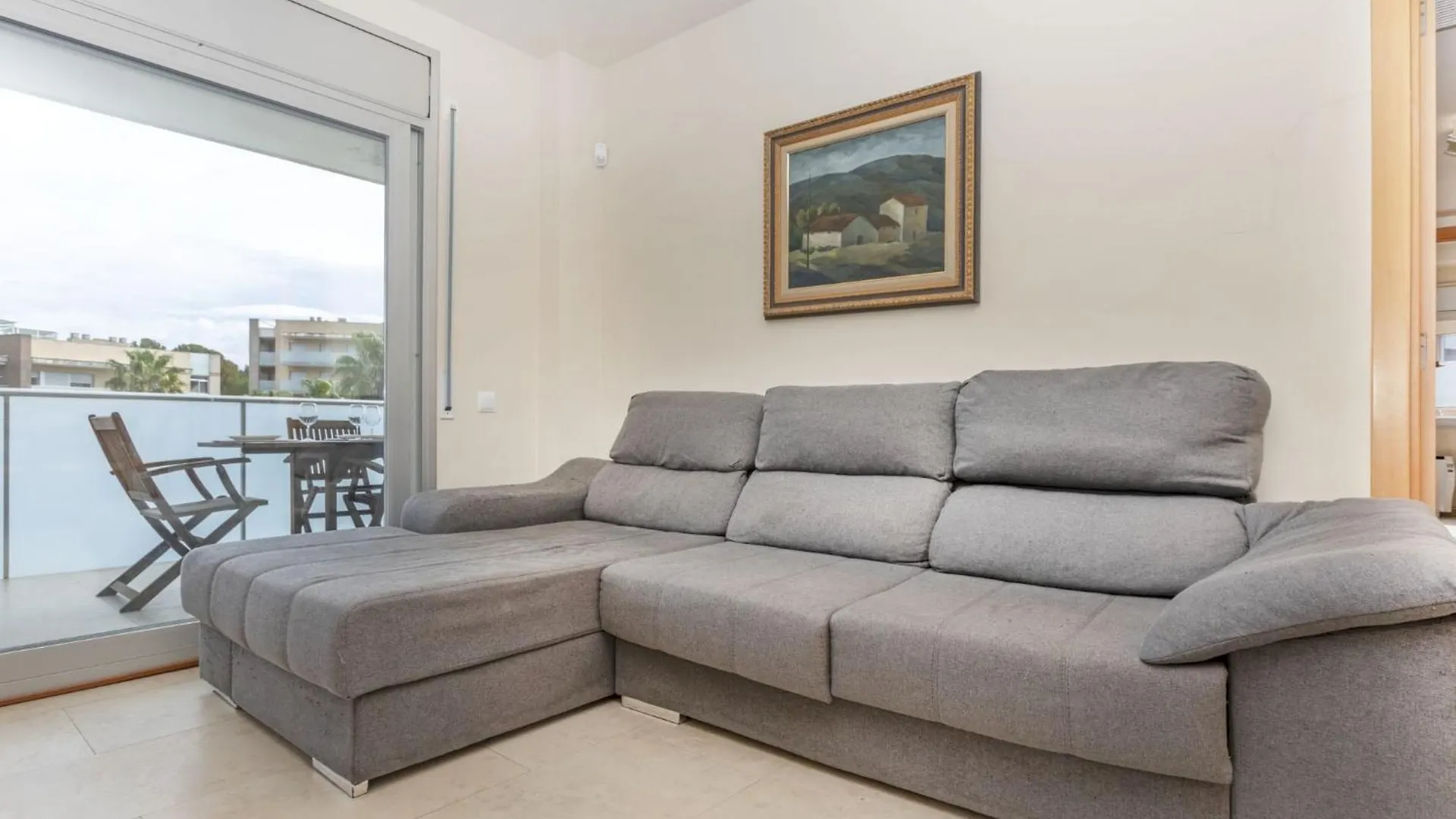 Apartment Aquaria Atico-6 By Interhome Salou Spain