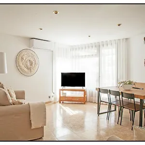  Apartamento Centrico Junto Al Mar - Wifi Free