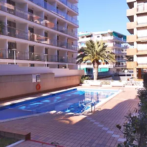  Apartamento Blue Sky Montblanc - Swimming Pool & Ac