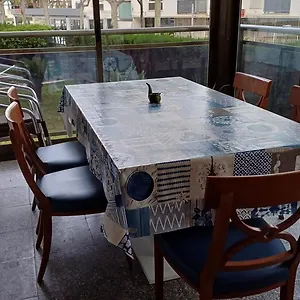  Apartamento En 1ª Linea De Mar En