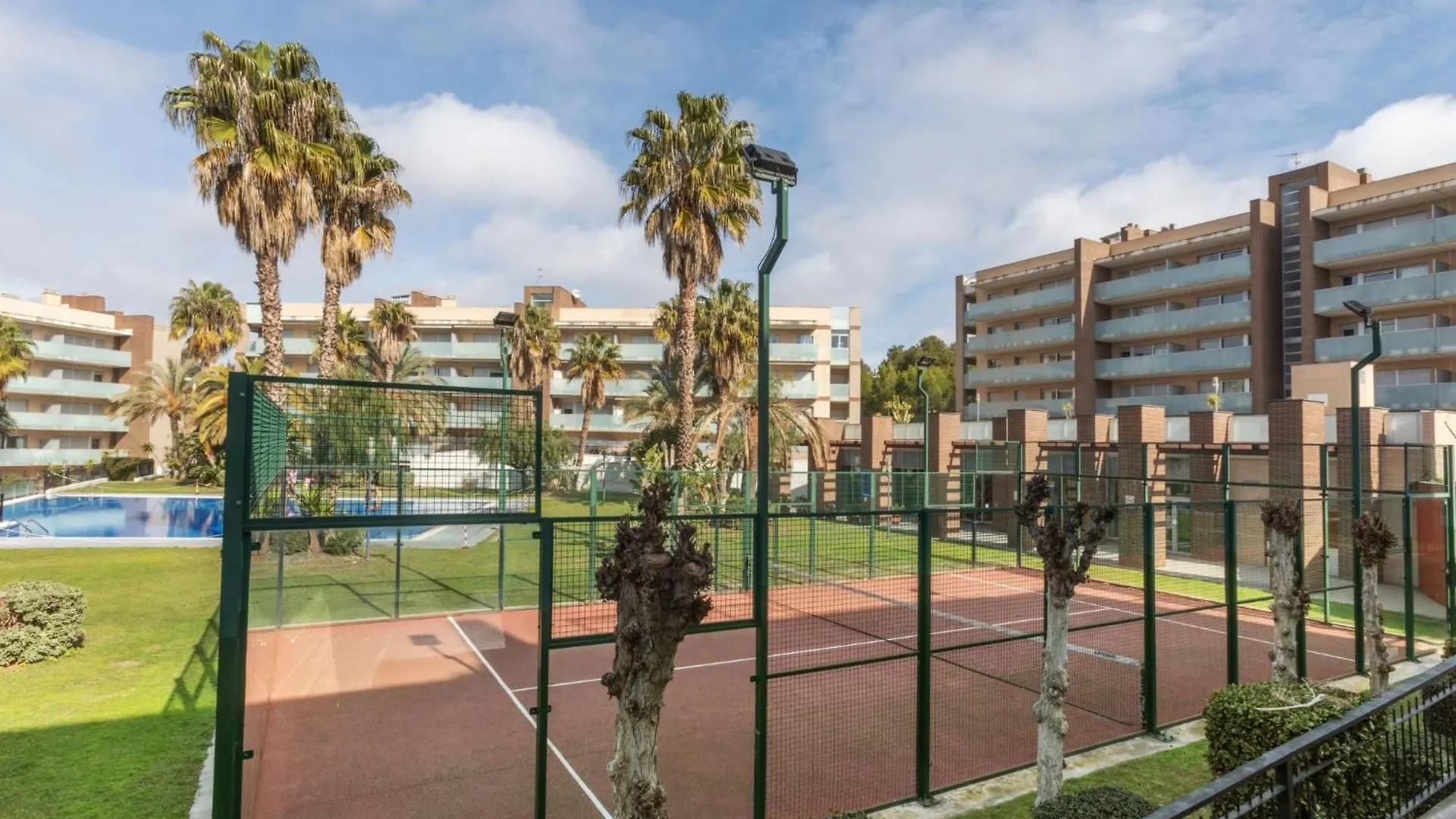 Apartment Aquaria Atico-6 By Interhome Salou İspanya