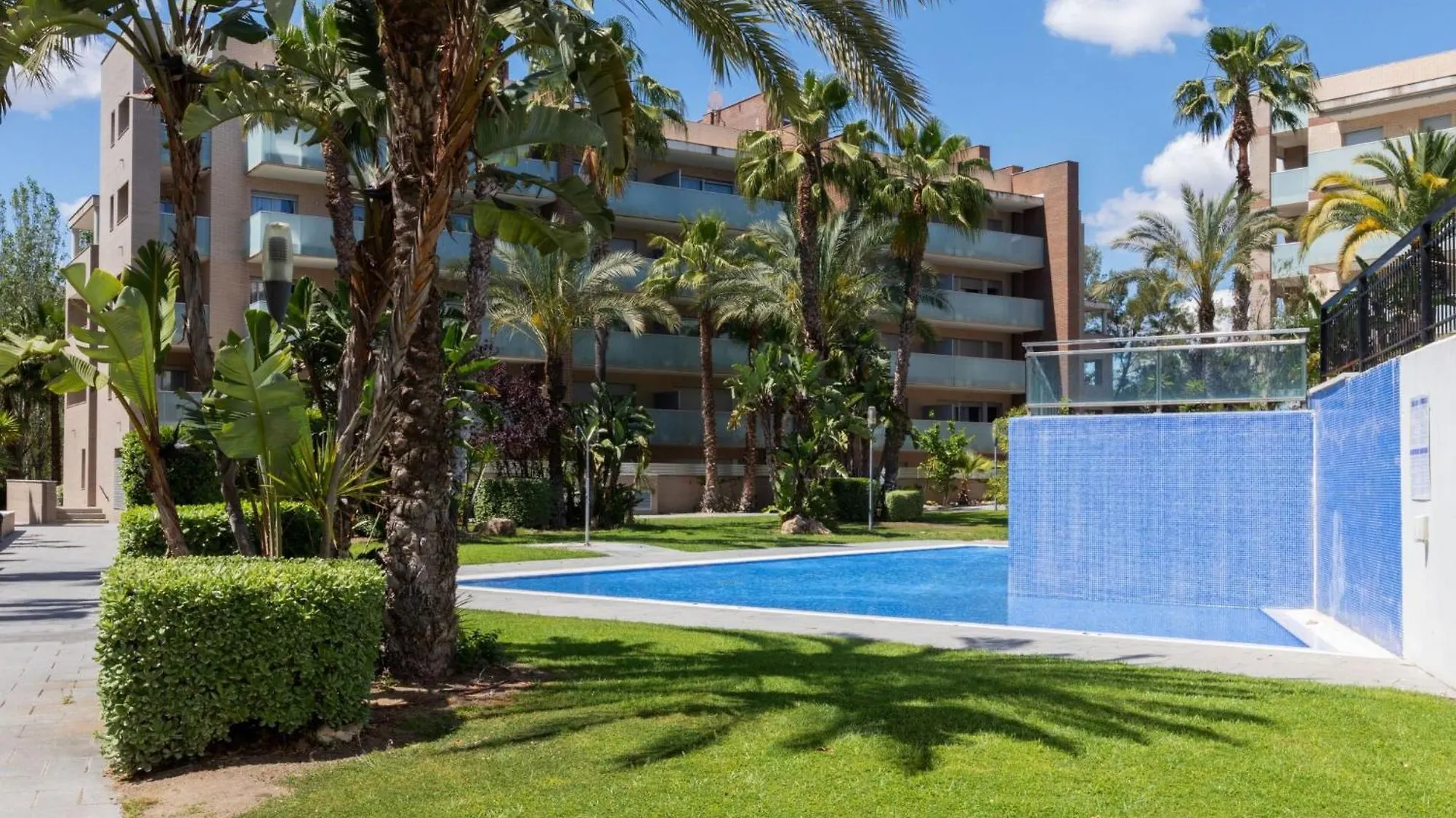 Apartment Aquaria Atico-6 By Interhome Salou İspanya