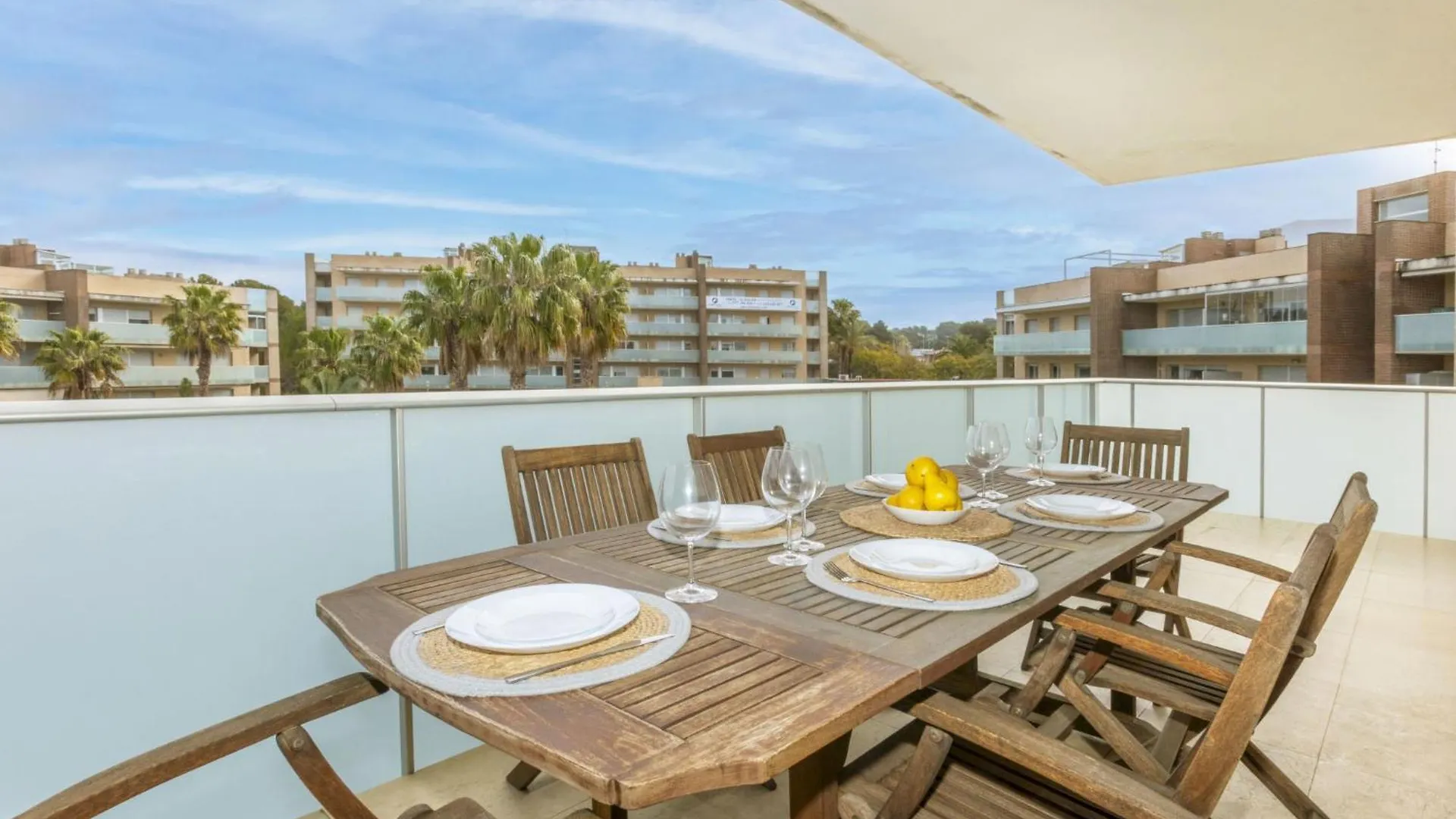 Apartment Aquaria Atico-6 By Interhome Salou